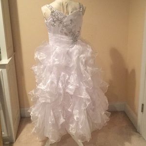 Pageant dress